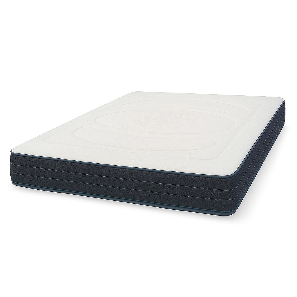 Matelas OXYGEN Mousse Polyuréthane HR43kg/m3