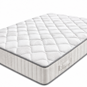 Matelas DIAMOND Ressorts ensachés + Surmatelas intégré