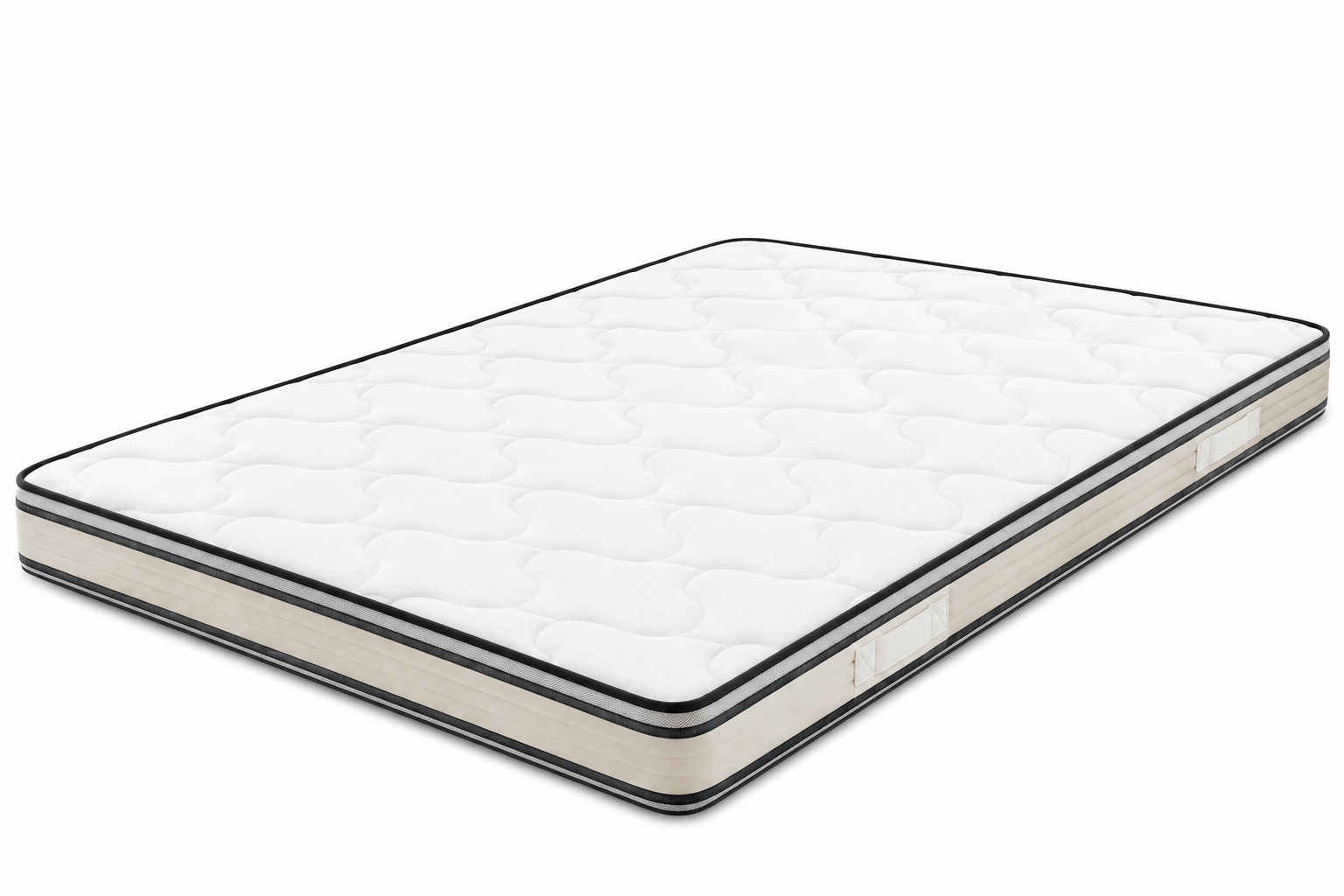 Matelas ANNAPURNA16 Mousse Polyuréthane HR35kg/m3 – Image 1