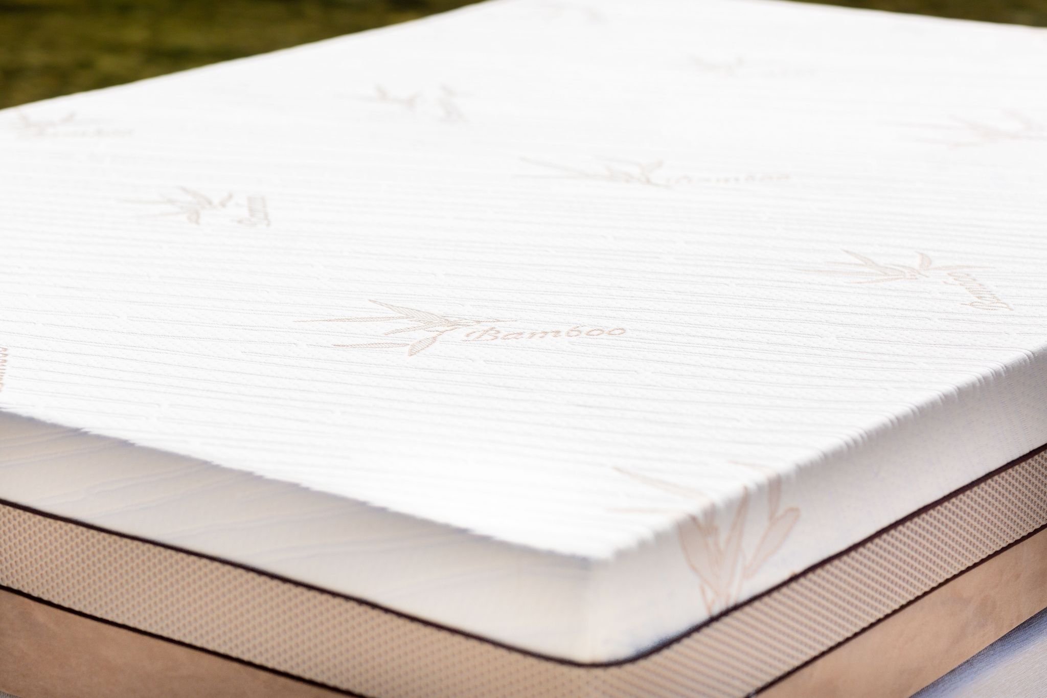 Matelas PEARL _ Mémoire de forme (VISCOGEL) – Image 2