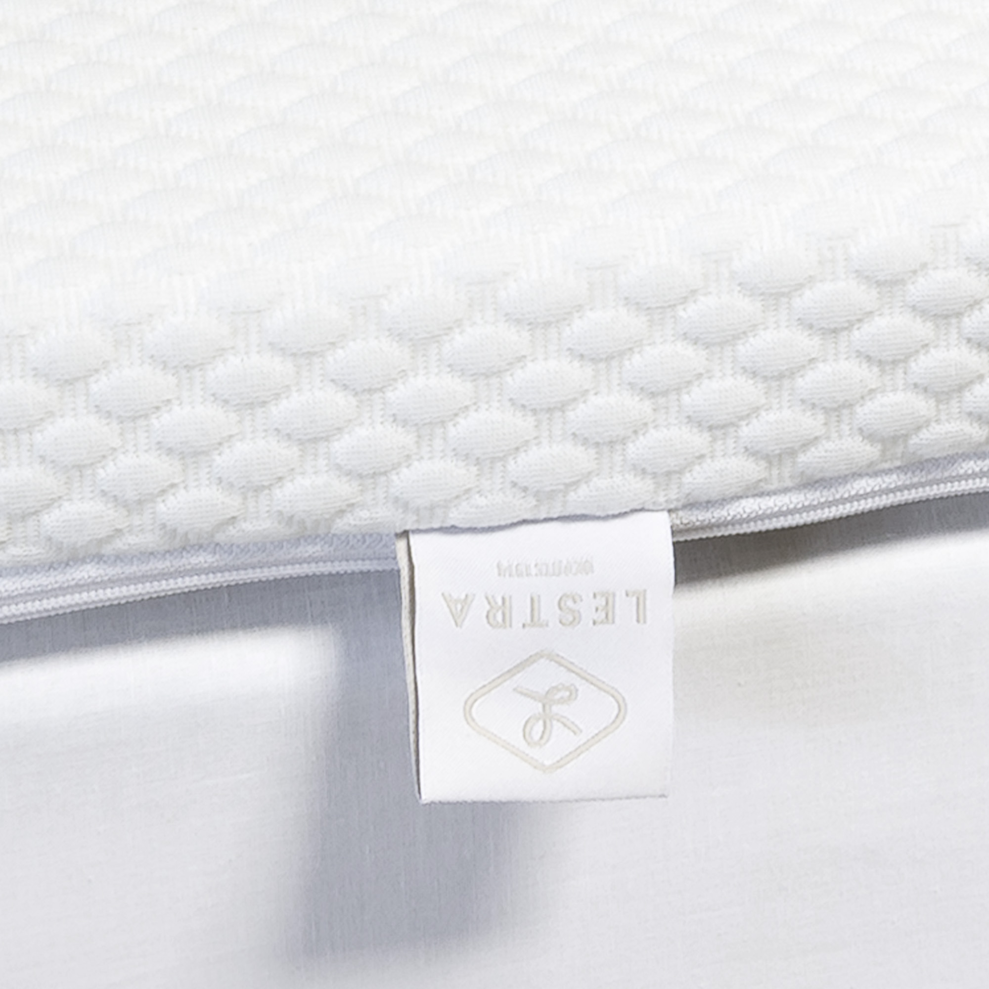 Surmatelas Mémoire de Forme 4 cm LESTRA ESSENTIEL – Image 4