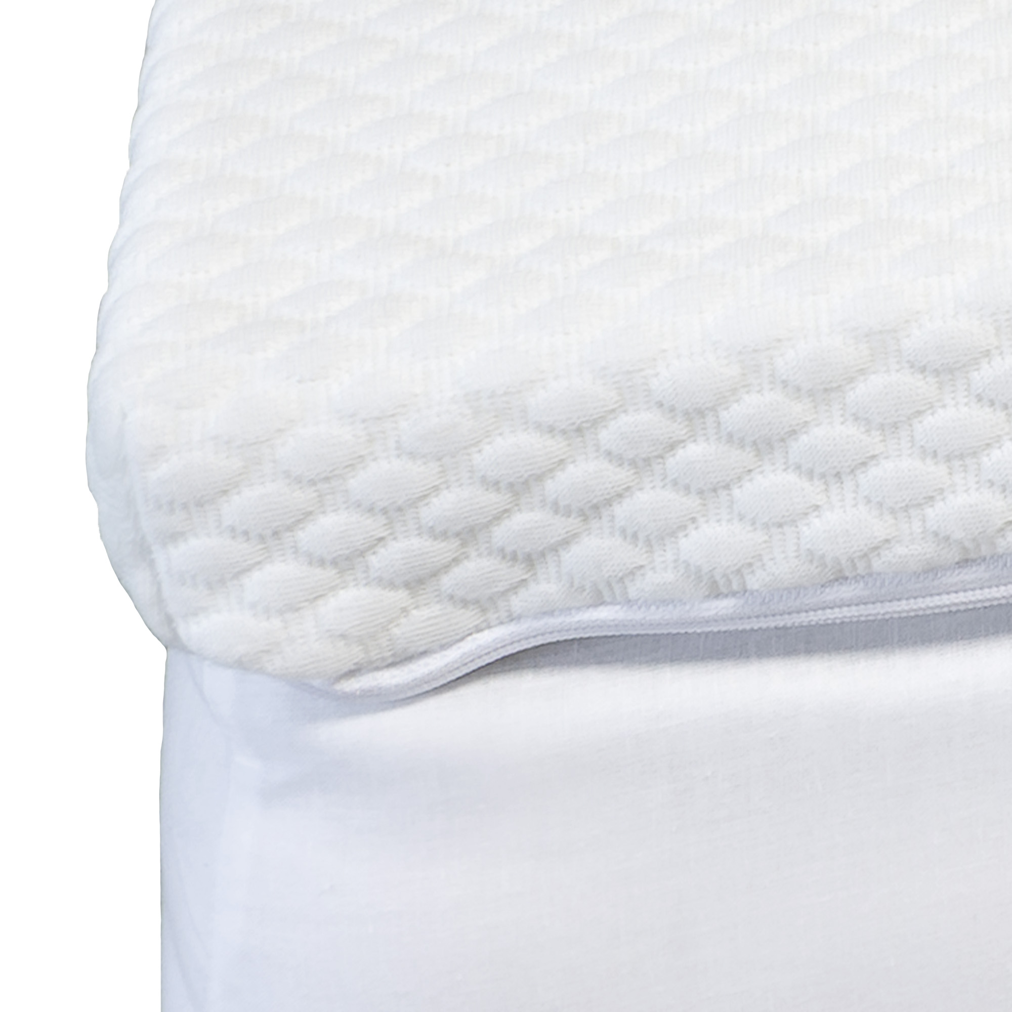 Surmatelas Mémoire de Forme 4 cm LESTRA ESSENTIEL – Image 3