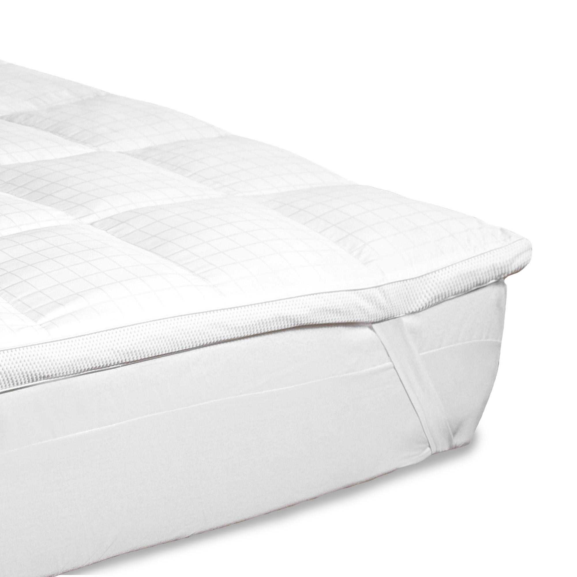 Surmatelas FJORD LUXE LESTRA – 1400 g/m² | Marra Literie – Image 1