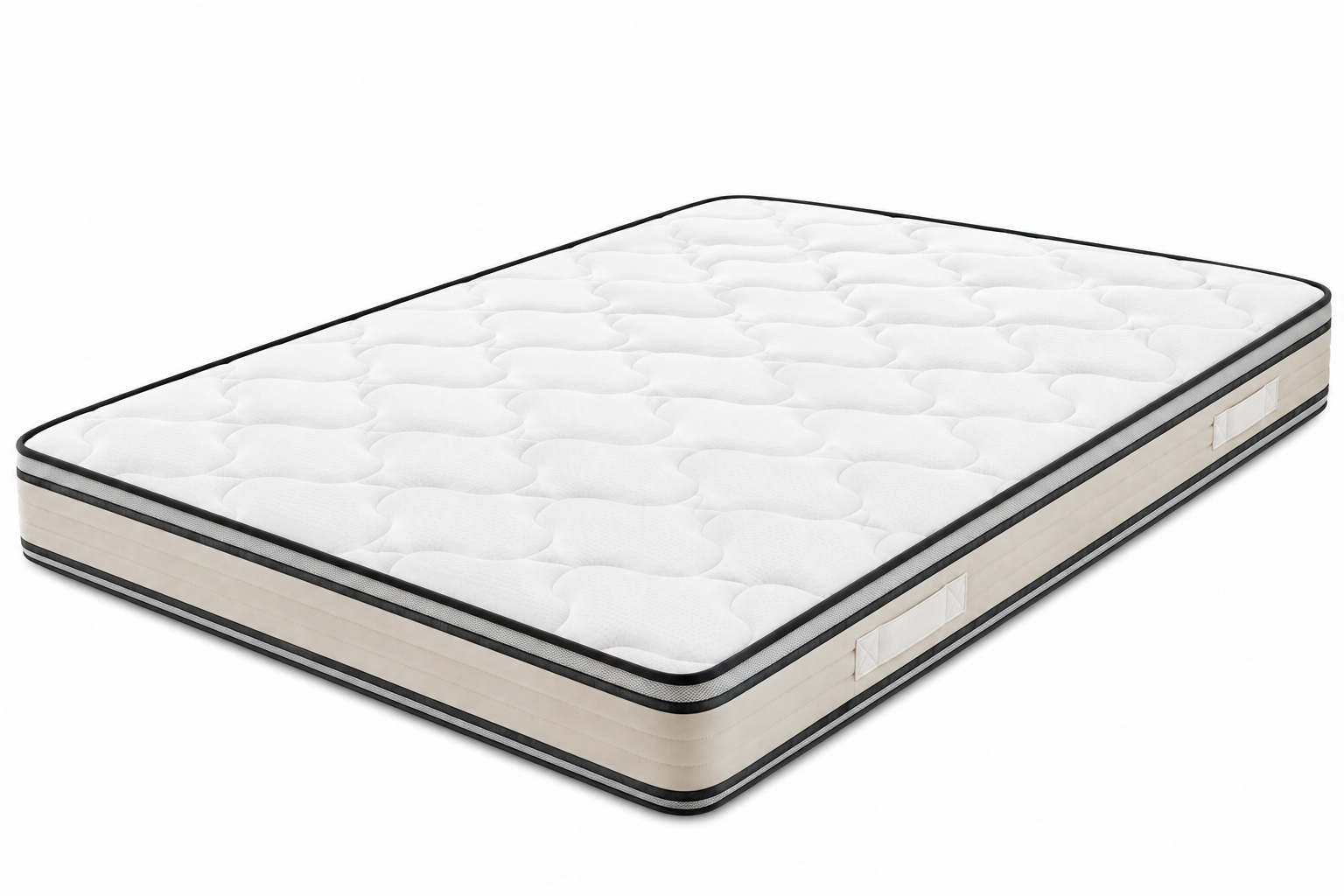 Matelas ANNAPURNA18 Mousse Polyuréthane HR35kg/m3 – Image 1