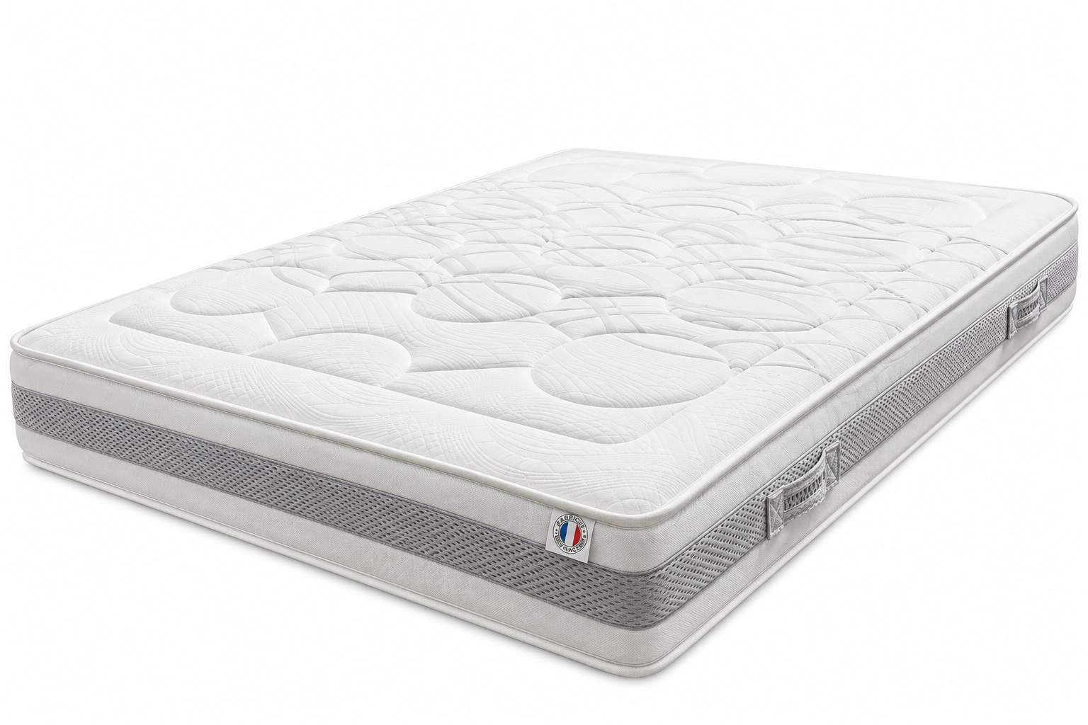 Matelas HIMALAYA Mousse Polyuréthane HR55kg/m3 – Image 1