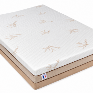 Matelas PEARL _ Mémoire de forme (VISCOGEL)