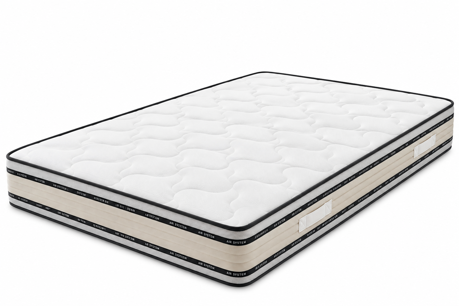 Matelas EVEREST21 Mousse Polyuréthane HR35kg/m3 – Image 1