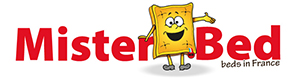 Mister Bed logo
