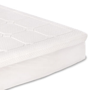 Surmatelas Mémoire de Forme LESTRA FJORD – 6 cm