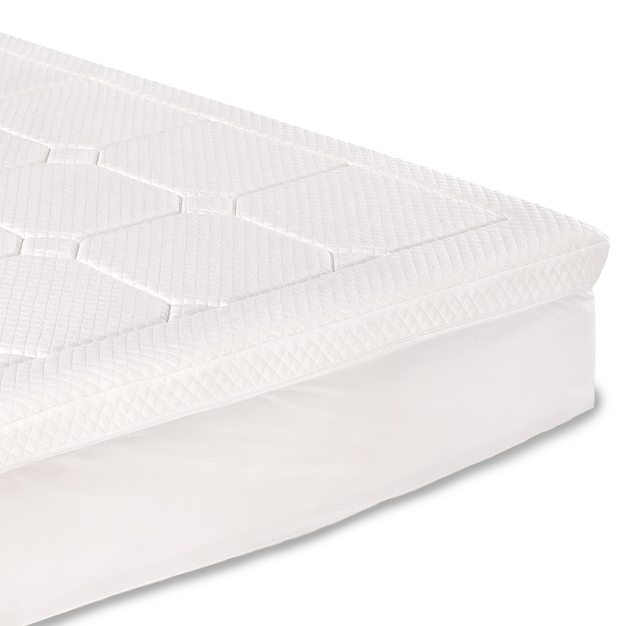 Surmatelas Mémoire de Forme LESTRA FJORD – 6 cm – Image 1
