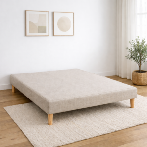 SOMMIER TAPISSIER DECO + (Lattes Passives)