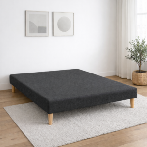 SOMMIER TAPISSIER LOUVRE (34 Lattes Souples)