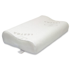 Oreiller mémoire de forme ERGONOMIQUE