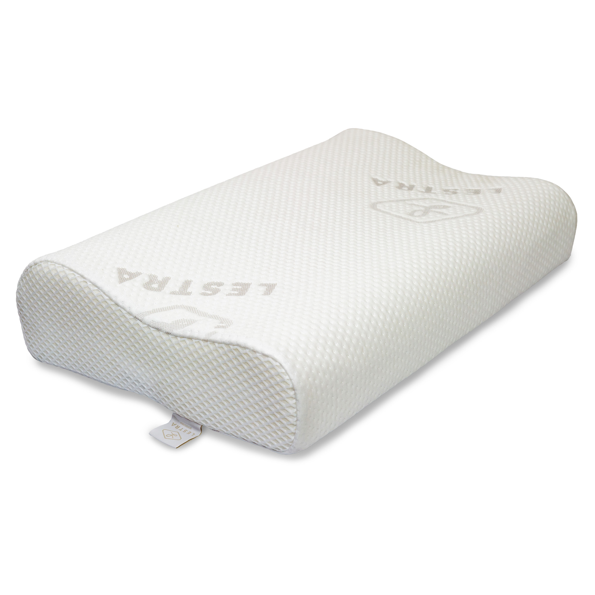 Oreiller mémoire de forme ERGONOMIQUE – Image 1