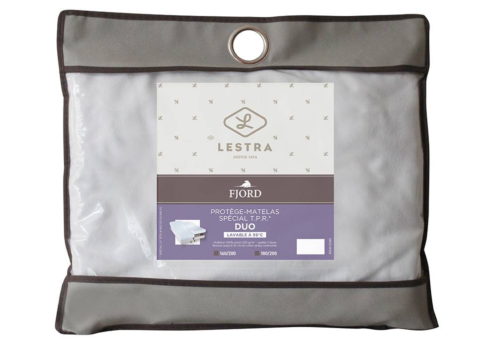 Protège matelas DUO LESTRA