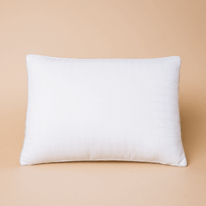 Oreiller Memoduv Lestra – Le confort du duvet, la technologie du synthétique