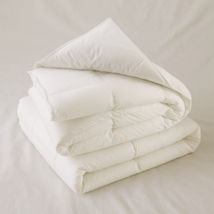 COUETTE SOFTYNE NATUREL TEMPERÉE 50% DUVET