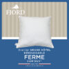 Oreiller FJORD Grand Hôtel Déhoussable ferme