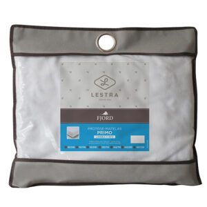 Protège-matelas Fjord Primo en coton 100% – Fabrication française”