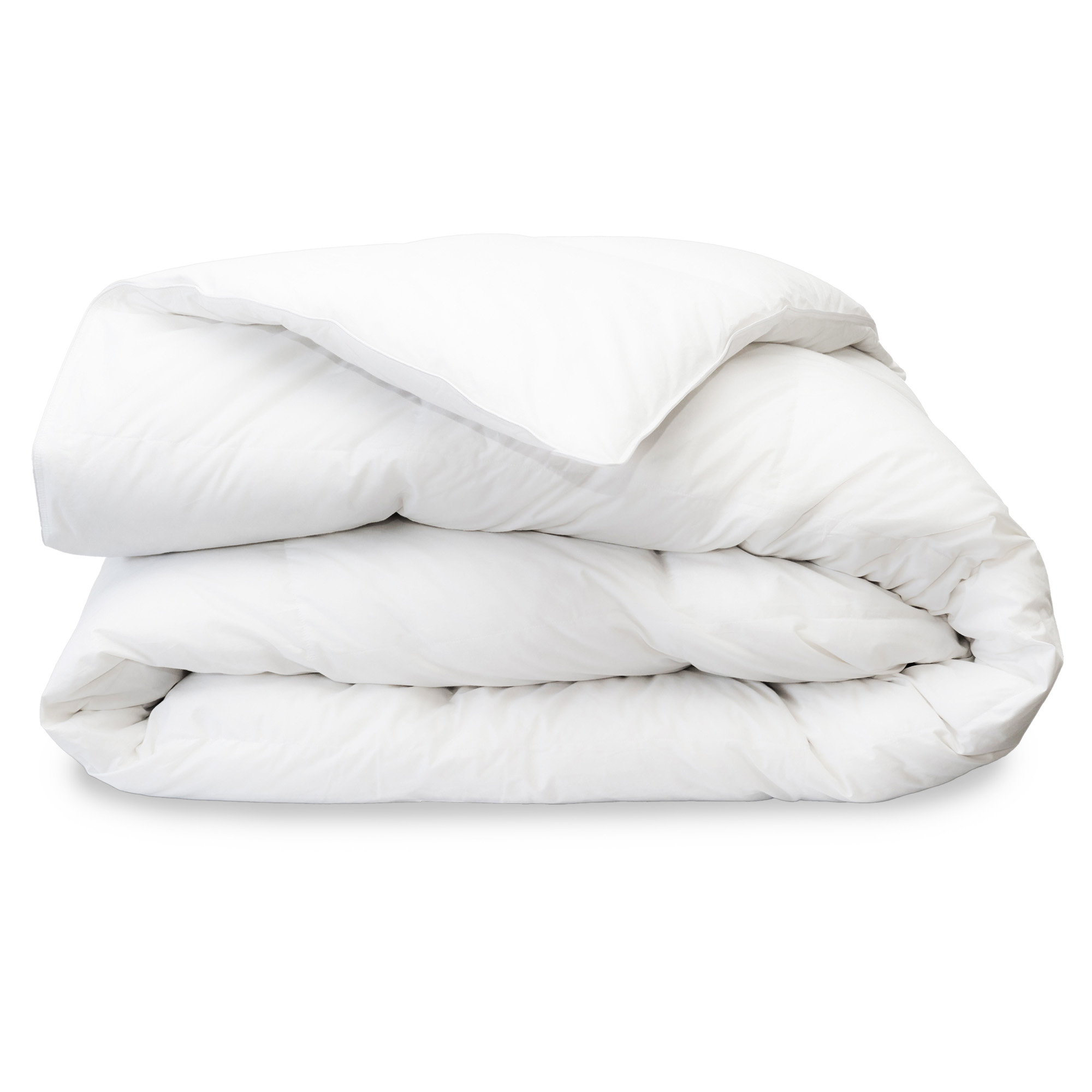 Couette Chaude Naturelle 70% Duvet de Canard | LESTRA Essentiel – Image 1