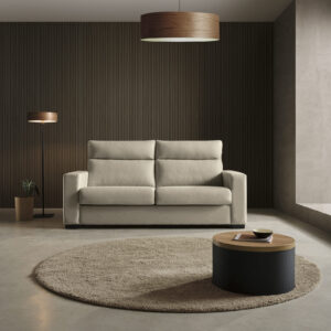 Canapé-lit GRECIA – Harmonie & Confort Supérieur | Matelas 14 cm