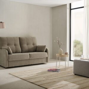 Canapé-lit MINI – Compact, Moderne & Fonctionnel | Matelas 14 cm