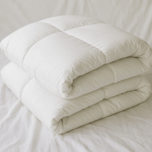 COUETTE ESSENTIEL COTON SEERSUCKER CHAUDE N°3