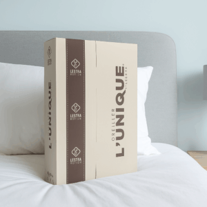 Oreiller L’Unique – Gamme Fjord Lestra