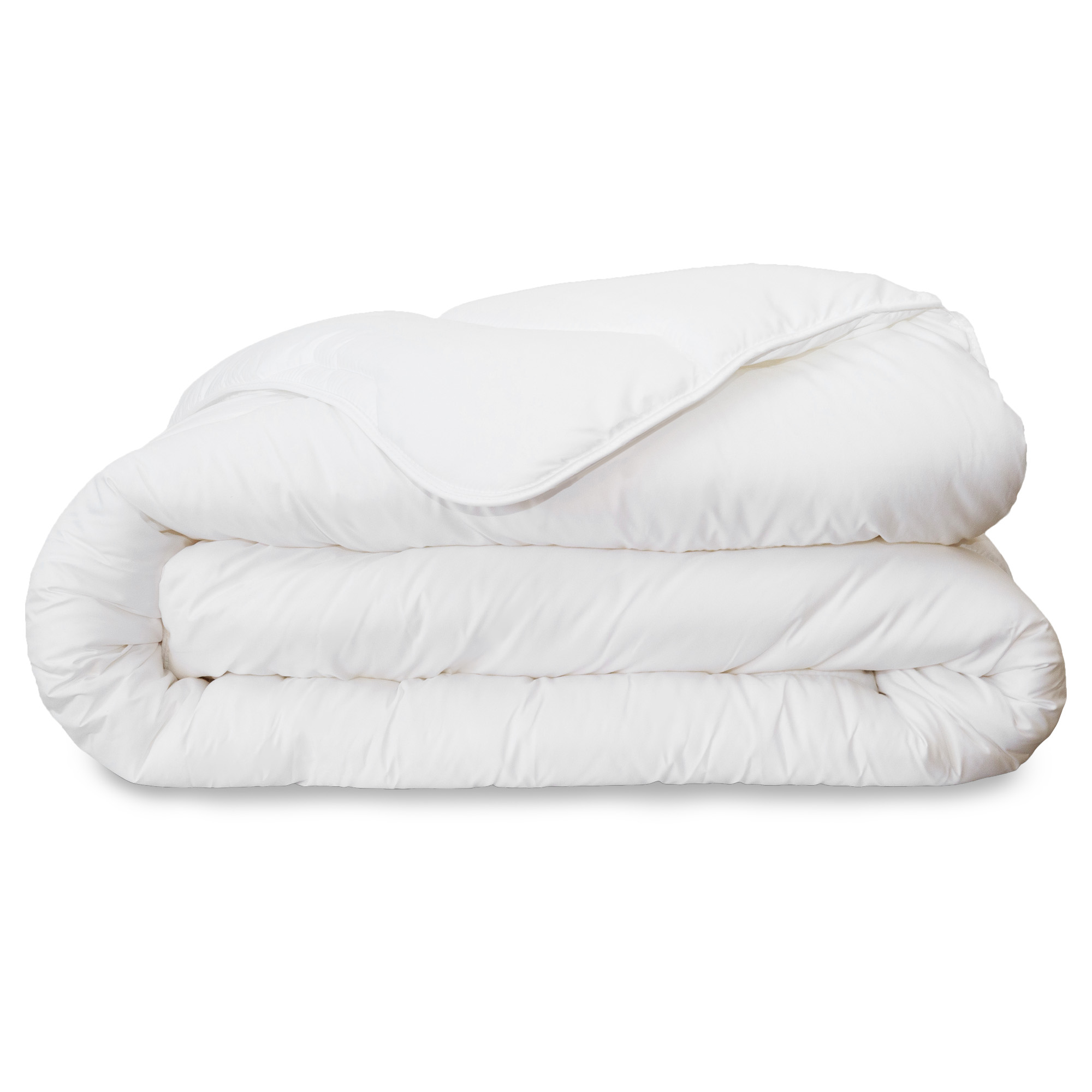 Couette Tempérée Microfibre 300g/m² | LESTRA Essentiel – Image 1