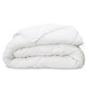 Couette Chaude 400g/m² Coton & Microfibre 3D | LESTRA - Thumbnail Image 1