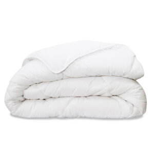 Couette Chaude 400g/m² Coton & Microfibre 3D | LESTRA