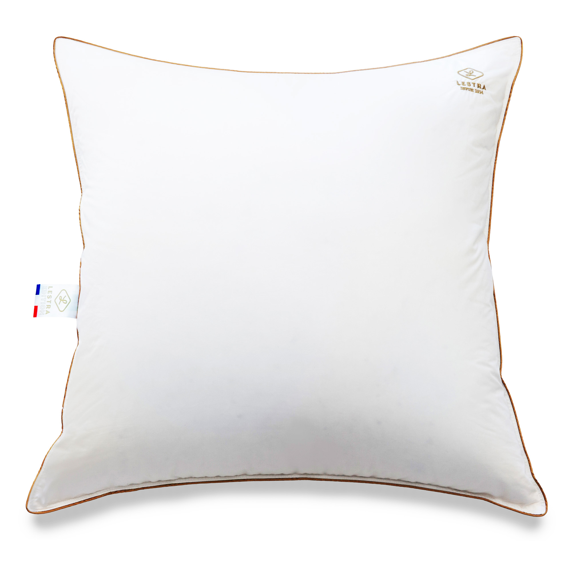 Lot de 2 Oreillers Gonflants Com’Duv® Lestra – Édition 50 Ans – Image 1