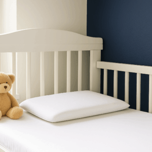 Oreiller Bébé Essentiel LESTRA – dès 9 mois | Fabrication française à Amboise