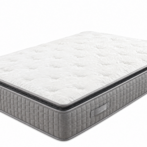 Matelas ROYAL – ressorts ensachés et surmatelas intégré | Marra Literie
