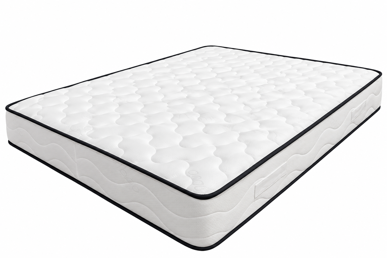 Matelas ÉLÉGANCE - mousse polyuréthane 30kg/m3 – Image 1
