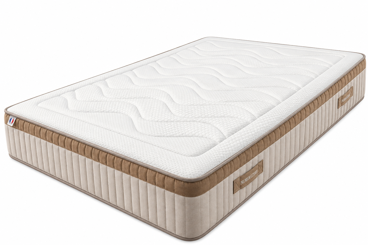 Matelas SAPHIR Hybride 26 cm | MARRA LITERIE Isère – Image 1