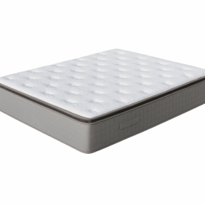 Matelas ROYAL – ressorts ensachés & surmatelas intégré | Marra Literie