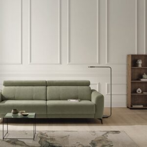 Canapé BORÉAL – Assises Coulissantes / Design Contemporain