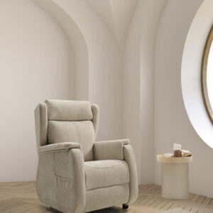 Fauteuil Relax Releveur Olga – Confort Enveloppant et Design Moderne