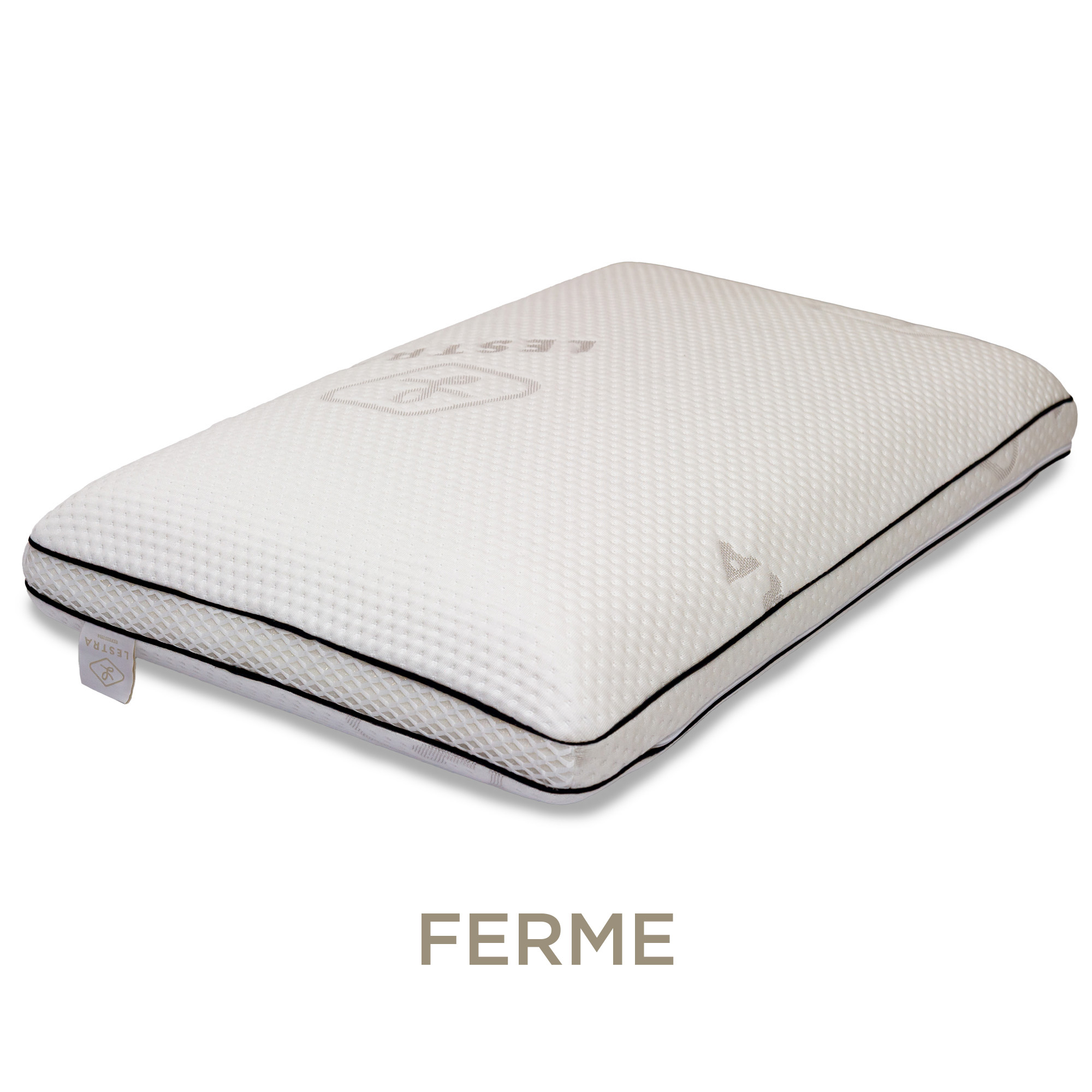 Oreiller Mémoire de Forme Très Ferme Anti Ronflement – Image 1