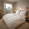 Couette ÉDITION 50 LESTRA – Percale Coton | 350g - Thumbnail Image 3