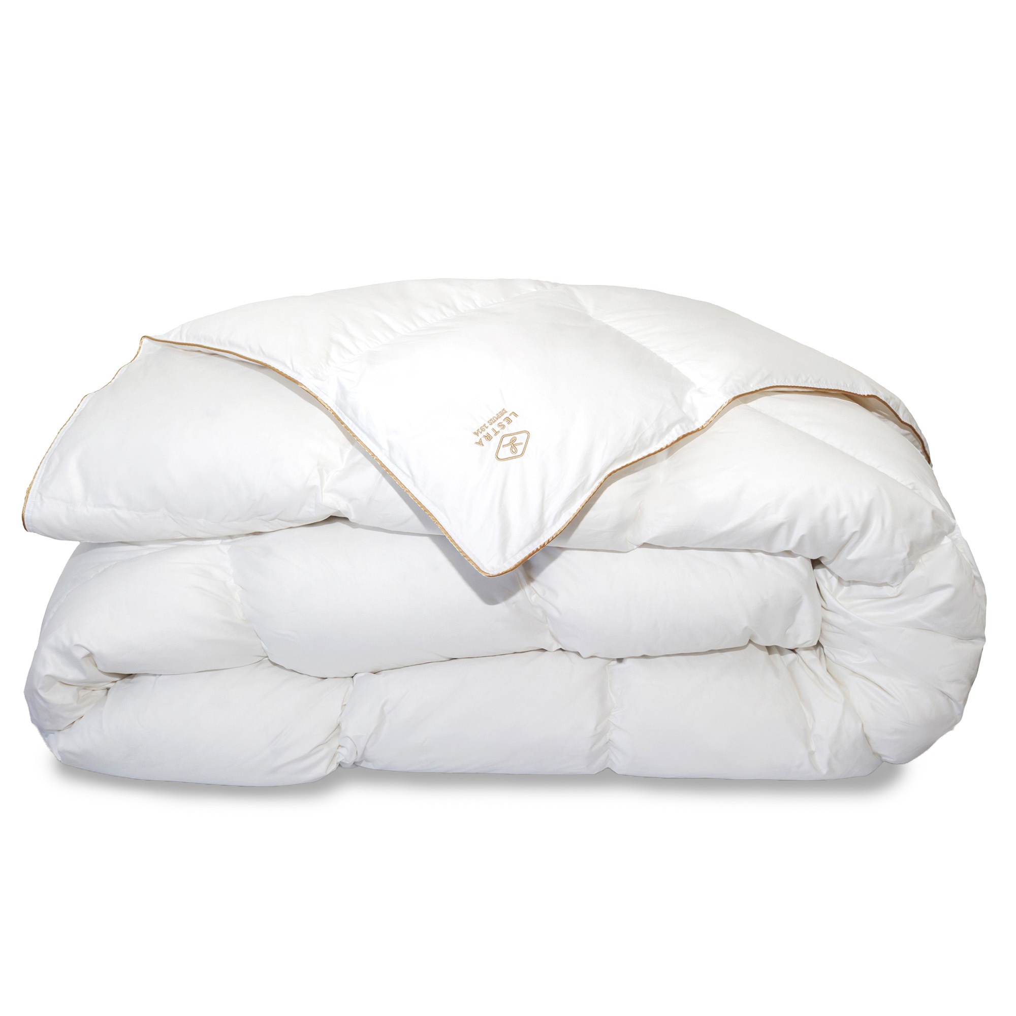 Couette ÉDITION 50 LESTRA – Percale Coton | 350g – Image 1
