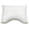Oreiller Cocooning MICRODUV® LESTRA FJORD – Mi-Ferme 45×65 cm - Thumbnail Image 1
