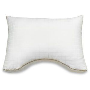 Oreiller Cocooning MICRODUV® LESTRA FJORD – Mi-Ferme 45×65 cm