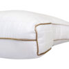 Oreiller Cocooning MICRODUV® LESTRA FJORD – Mi-Ferme 45×65 cm - Thumbnail Image 2