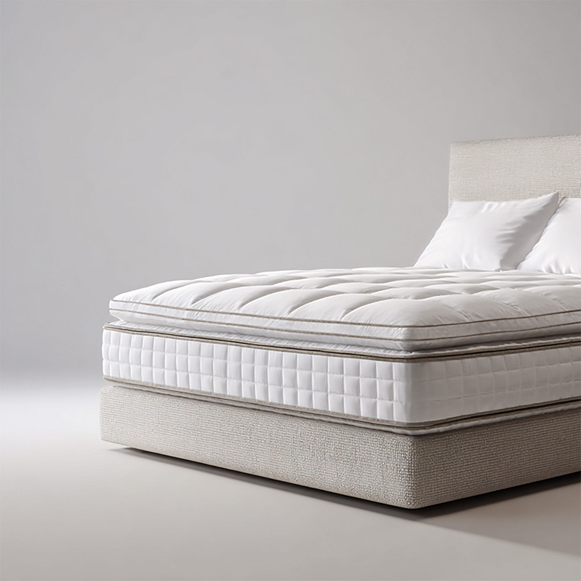 Surmatelas Mémoire de Forme ÉDITION 50 LESTRA | Premium – Image 2