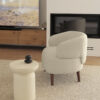 Fauteuil fixe LIA personnalisable | Marra Literie - Thumbnail Image 1