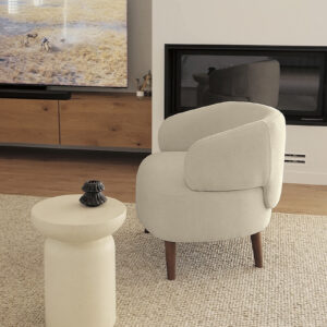 Fauteuil fixe LIA personnalisable | Marra Literie