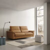 Canapé-lit Moka – Un canapé chaleureux et confortable pour votre intérieur - Thumbnail Image 1