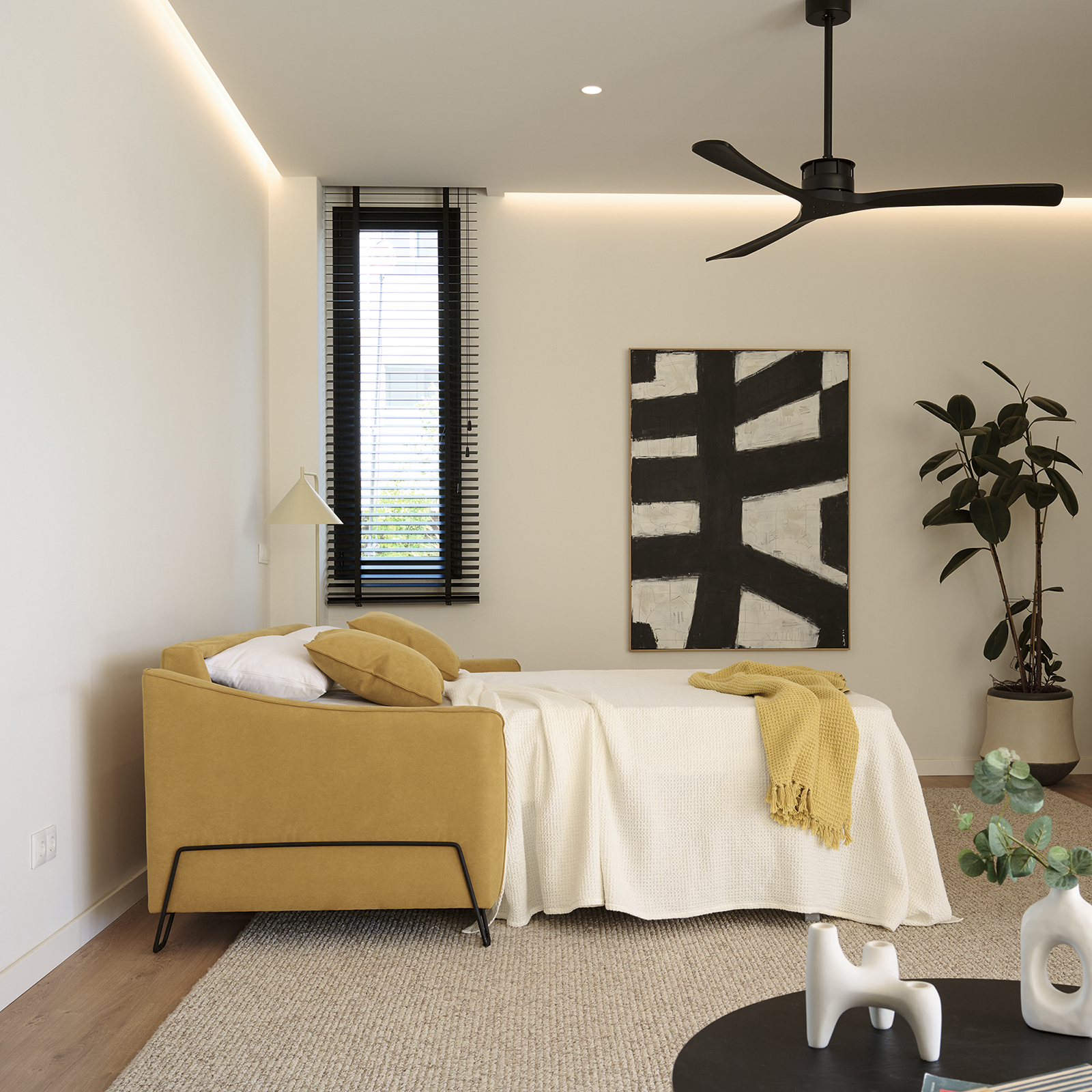 Canapé-lit Adela – Élégance, confort et véritable qualité de couchage – Image 3